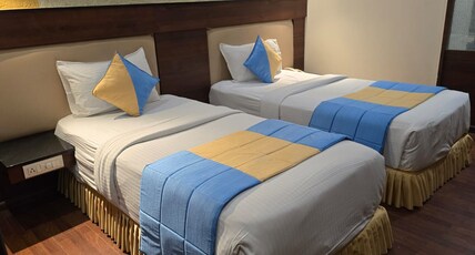 Hotel High Point Room Type - Executive Twin