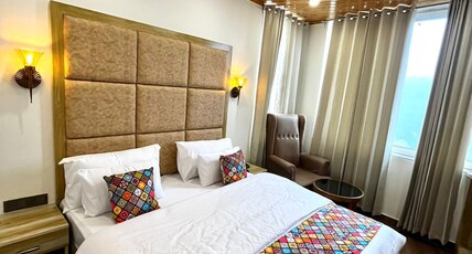Hotel Valley View Room Type - Family Room with valley View
