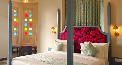 The Biletha Bagh A Boutique Resort Room Type - TBB Heritage Suite The Biletha Bagh A Boutique Resort Room Type - TBB Heritage Suite