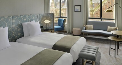 M Room Type - CLASSIC ROOM, twin beds