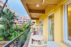 Casa Bonita 2bhk Near Calangute beach by Limestays