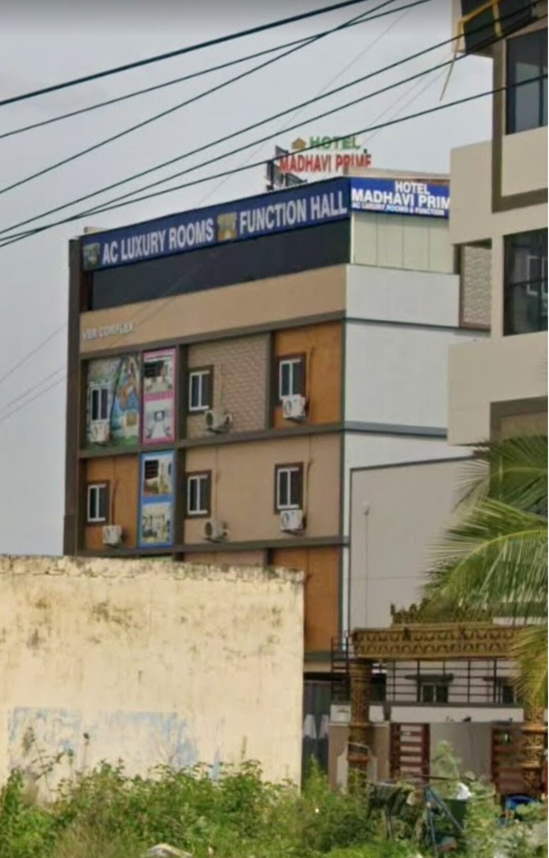 Hotel Madhavi prime - Tap to explore photos