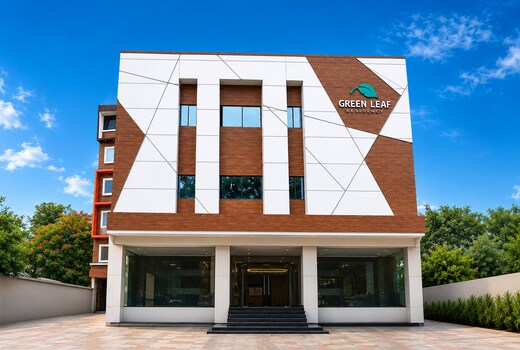 Hotel Green Leaf Residency