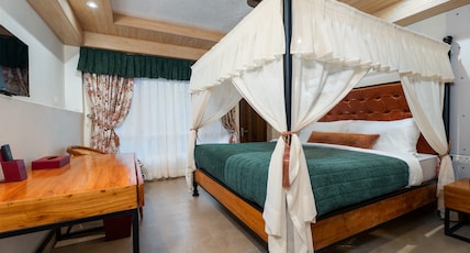 Summit Bougainvillea Tea Resort Kurseong Room Type - Deluxe Room Summit Bougainvillea Tea Resort Kurseong Room Type - Deluxe Room