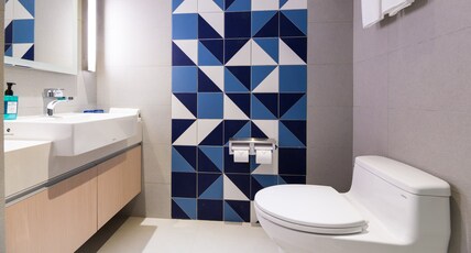 Holiday Inn Express TAICHUNG FENGCHIA Room Type - 2 Twin Standard