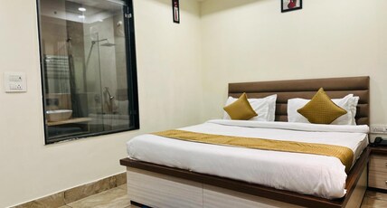 Hotel Fortune Ganga Room Type - Deluxe Room