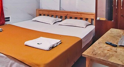 Sri Sapthagiri Comforts near Meenakshi Mall Room Type - Standard NON AC