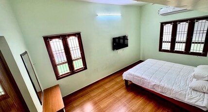Rathanam Cottage Room Type - Bedroom 1