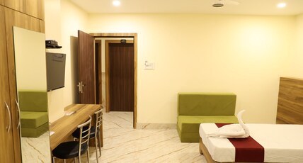 Jironi Inn Room Type - Deluxe Twin Room