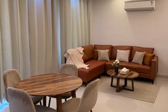 Luxury 1BHK Golf Course Road by Luxury Heights