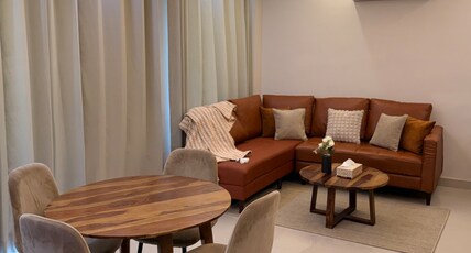 Luxury 1BHK Golf Course Road by Luxury Heights Room Type - Luxury 1BHK Golf Course Road by Luxury Heights