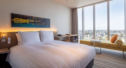 Sapporo Hotel By Granbell Room Type - Queen (Non-Smoking)