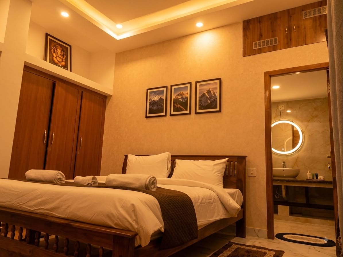 Hexahub homestay Kumbakonam - Tap to explore photos