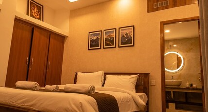Hexahub homestay Kumbakonam Room Type - Deluxe Room