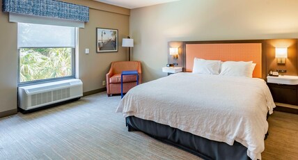 Hampton Inn Wilmington Medical Park Room Type - 1 KG HEARING ACCESS NONSMK
