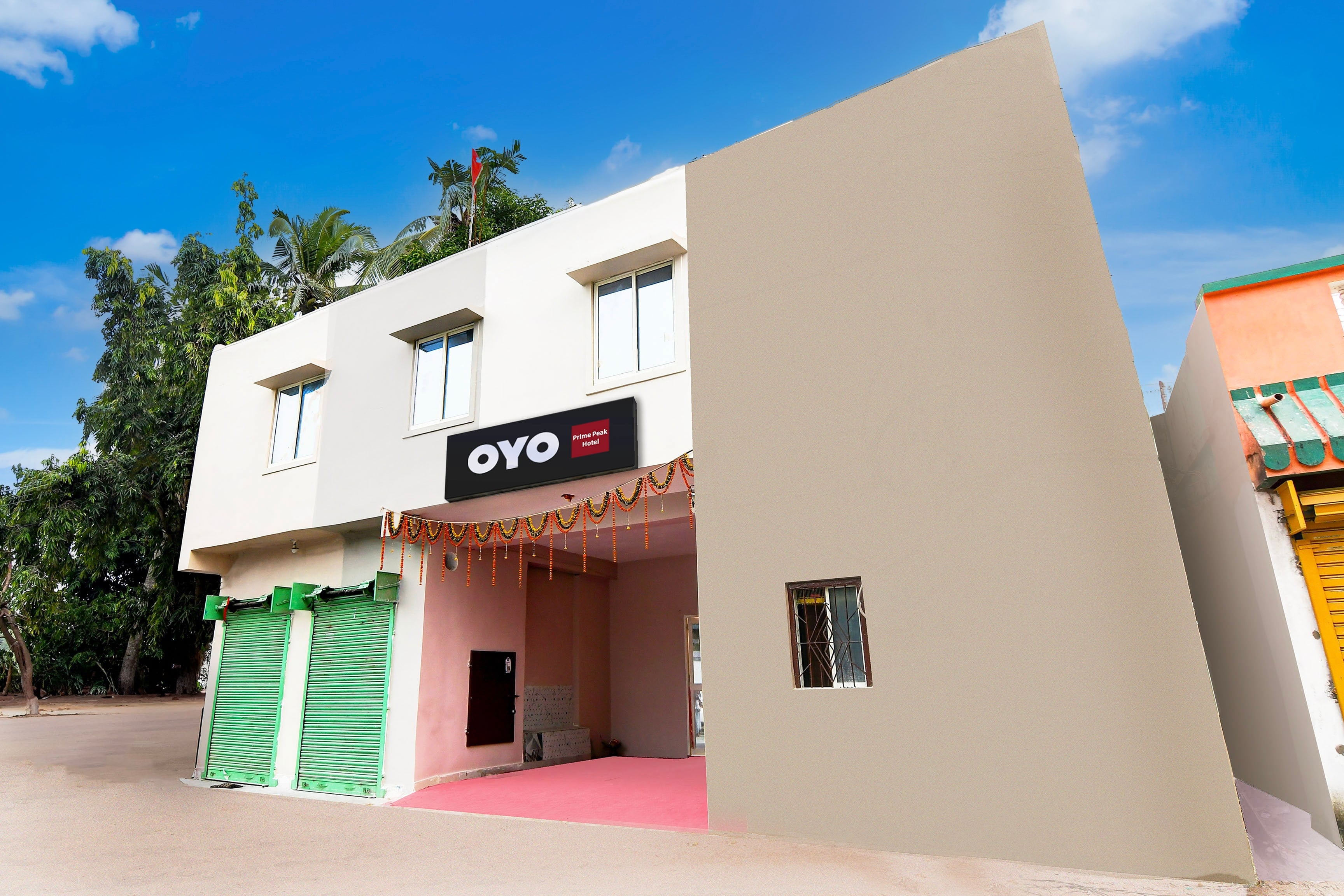 Hotel O Primee Peak Hotel - Tap to explore photos