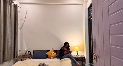 OLT Hostel Room Type - Standard Room