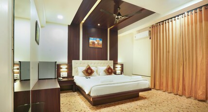 Sayaji Lodging Room Type - Presidential Suite