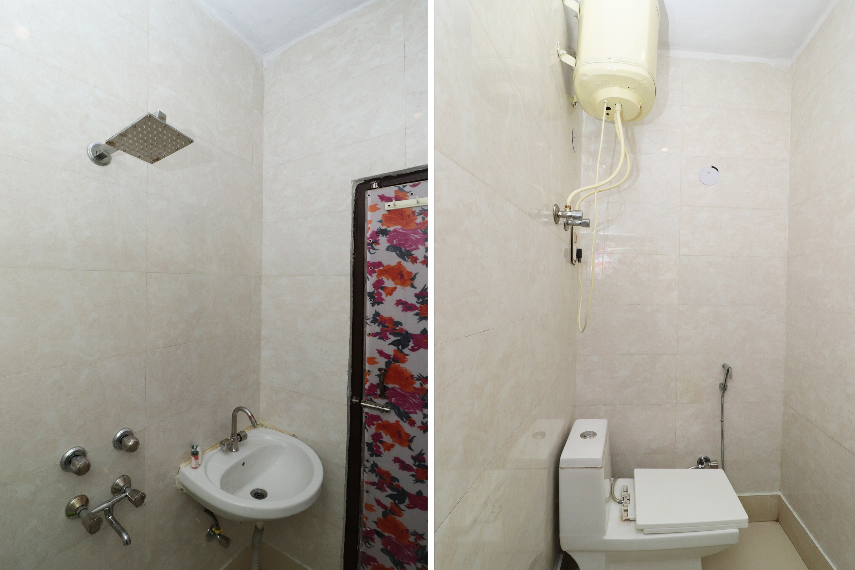 Super OYO 27596 Hotel Parkash dx - Tap to explore photos