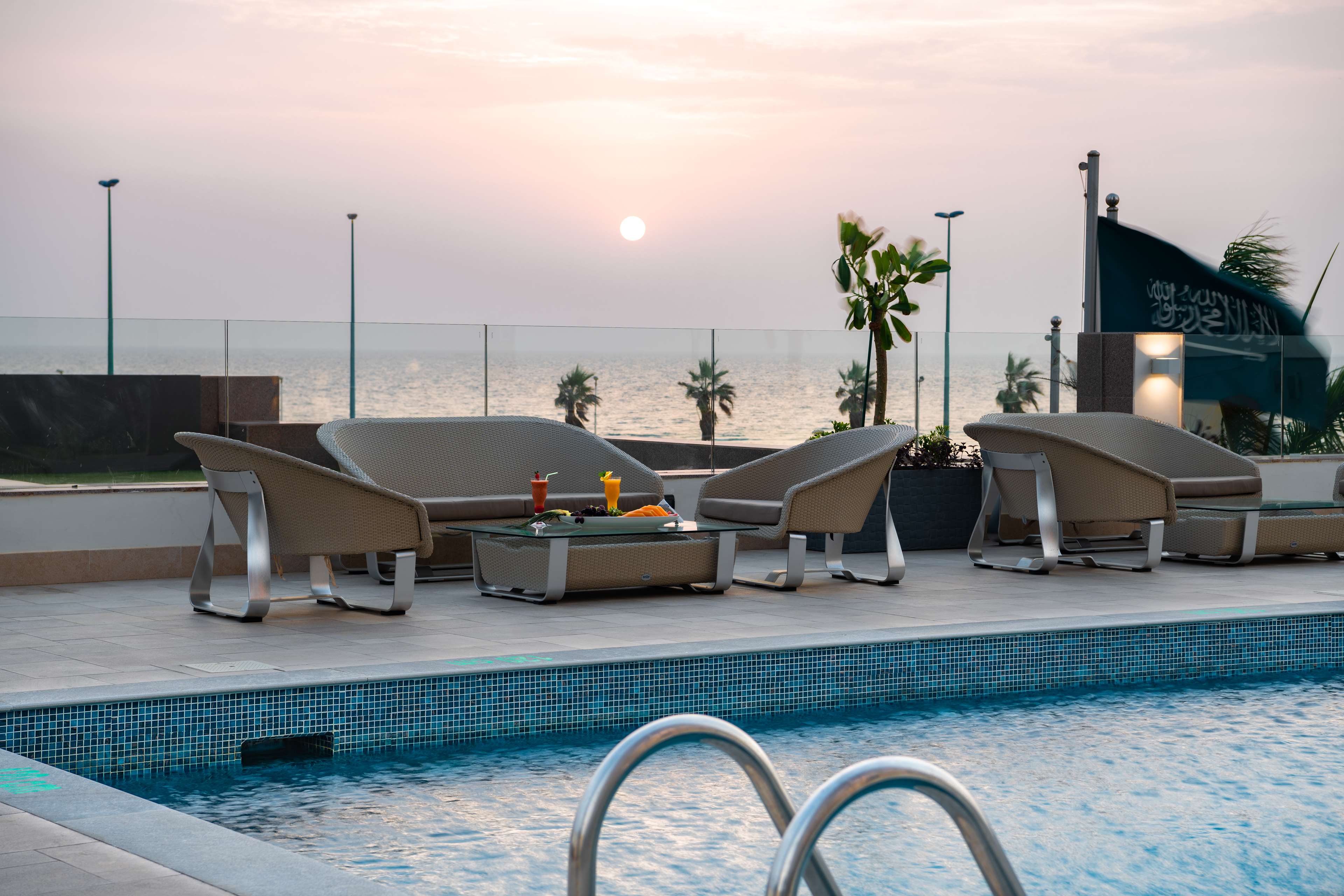 Radisson Blu Hotel, Jeddah Corniche - Tap to explore photos