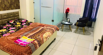 Hotel Krishna Guest House and Pg Room Type - Bedroom 8