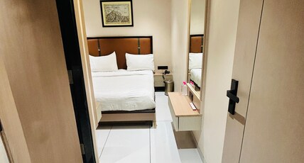 Hotel Royal Town Room Type - Deluxe Double Room