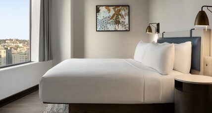 Crowne Plaza Seattle - Downtown Room Type - Premium Room