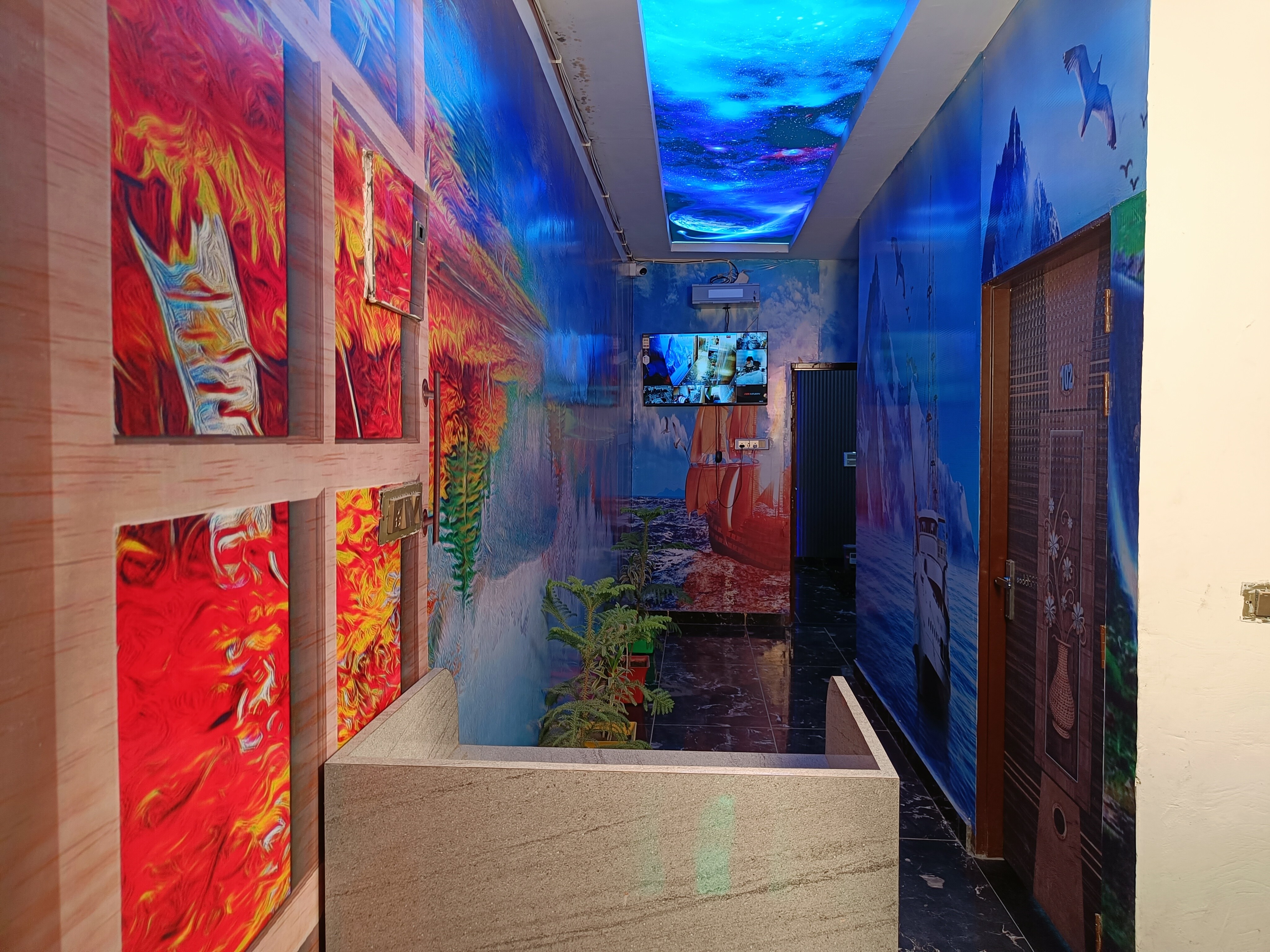 Main gallery