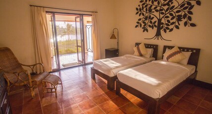 Baymaas Lakehouse Room Type - Baymaas Muri room