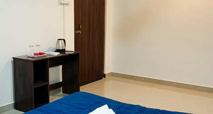 Nova Nest Lodge & Homestay Room Type - Non AC room with Shared Bathroom