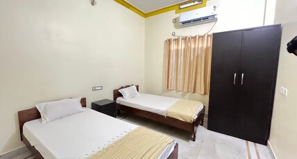 HOTEL MANOKAMNA Room Type - standard room