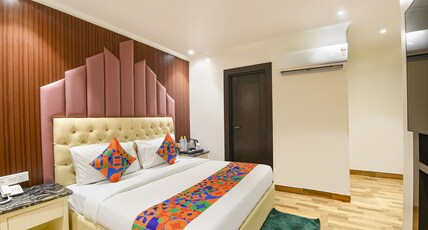 FabHotel Elvilla Room Type - Deluxe Room