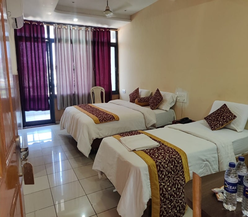 Hotel Rajsangam International - Tap to explore photos