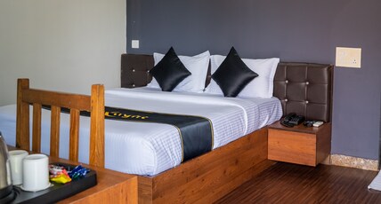 DhanRains Moonlight Retreat Cottages,Goa Room Type - Deluxe Room
