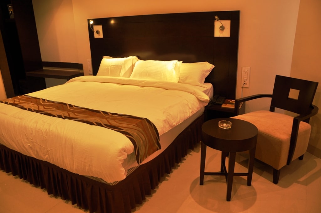 Hotel Krishna Residency - Tap to explore photos
