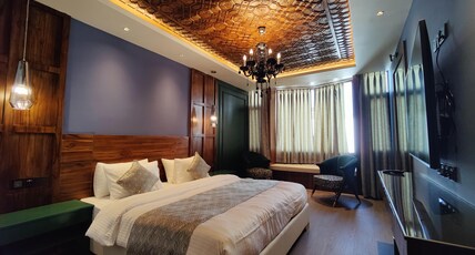 Paradise Premium  Luxury Boutique Hotel (Dal Lake) Room Type - Premium Delight Room AC