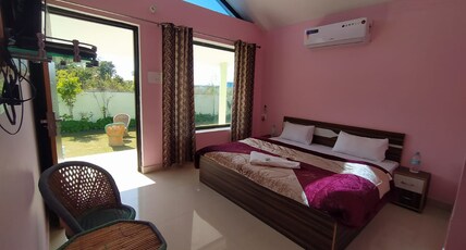Rajaji Retreat Resort Room Type - Deluxe Rooms