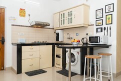 Address of Seashell Serenity Poolside 2BHK Retreat