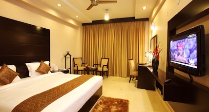 Trevon Inn Gurugram Room Type - Superior King size bed Trevon Inn Gurugram Room Type - Superior King size bed