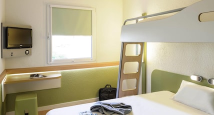 ibis budget Istres Trigance Room Type - Family Room