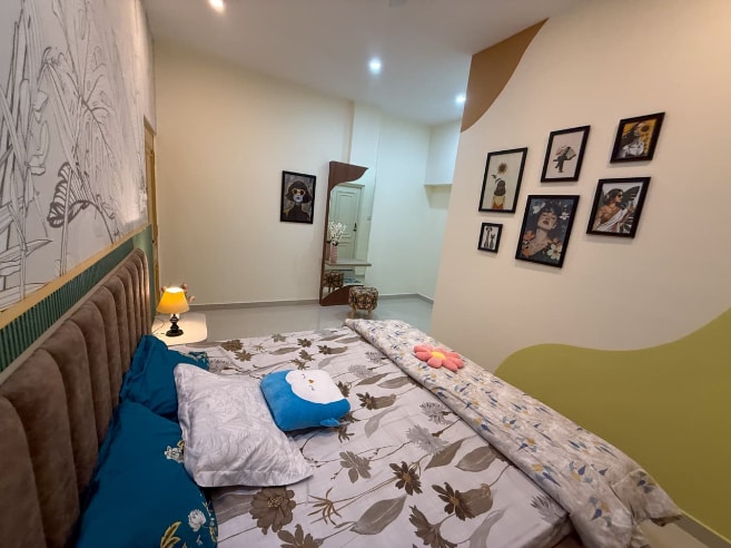 Alpine Nest 2 BHK Homestay - Tap to explore photos