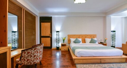Hotel Mantra Room Type - Super Deluxe Room