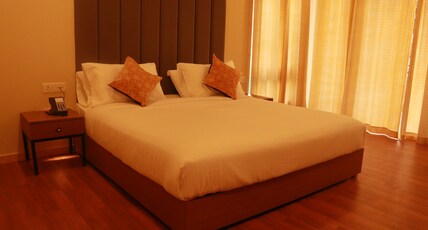 Narwar Lakefront Resort Room Type - Premium Fern Room