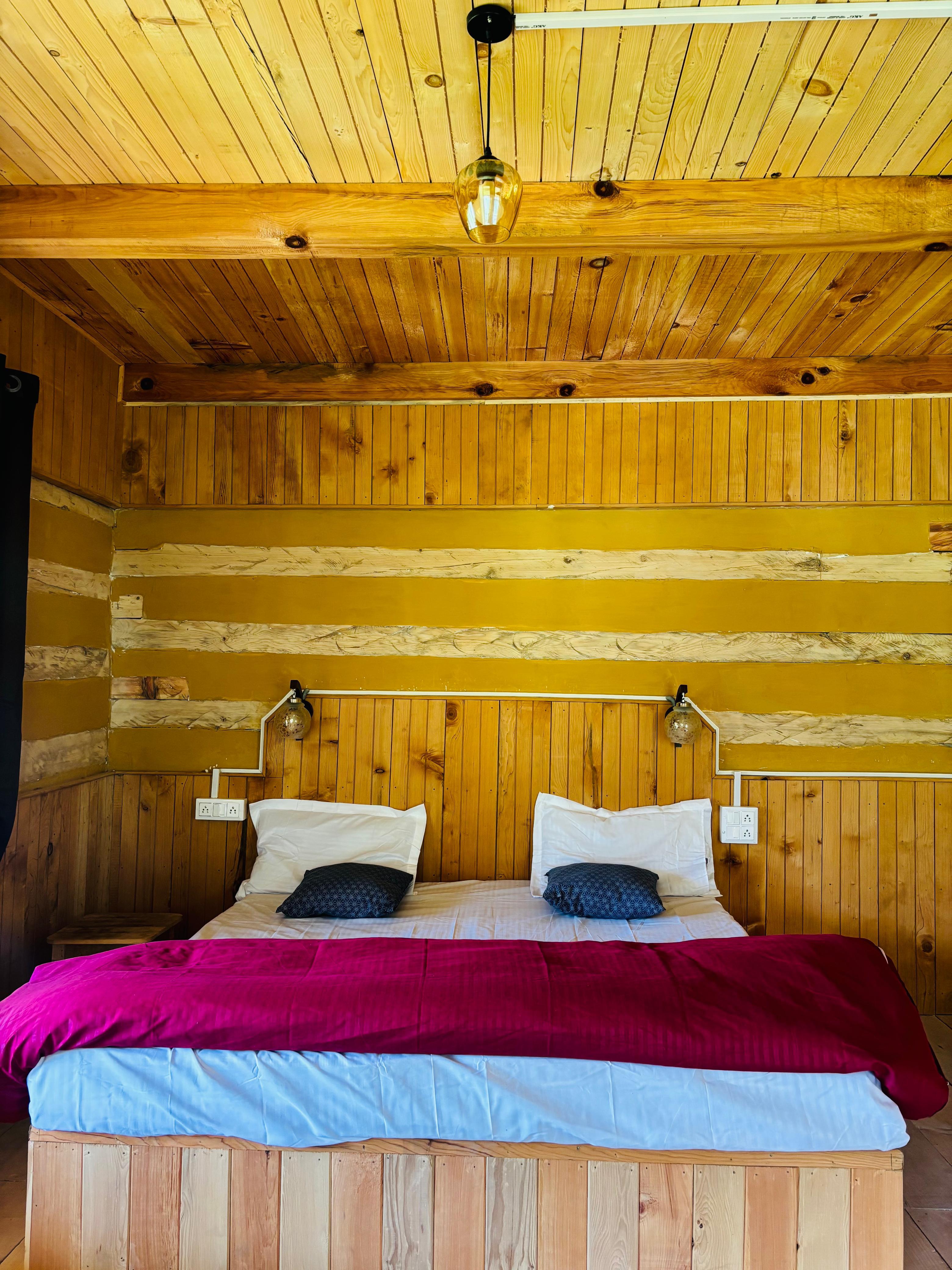 Prem Patra, Scenic Homestay By Waterfall - Tap to explore photos