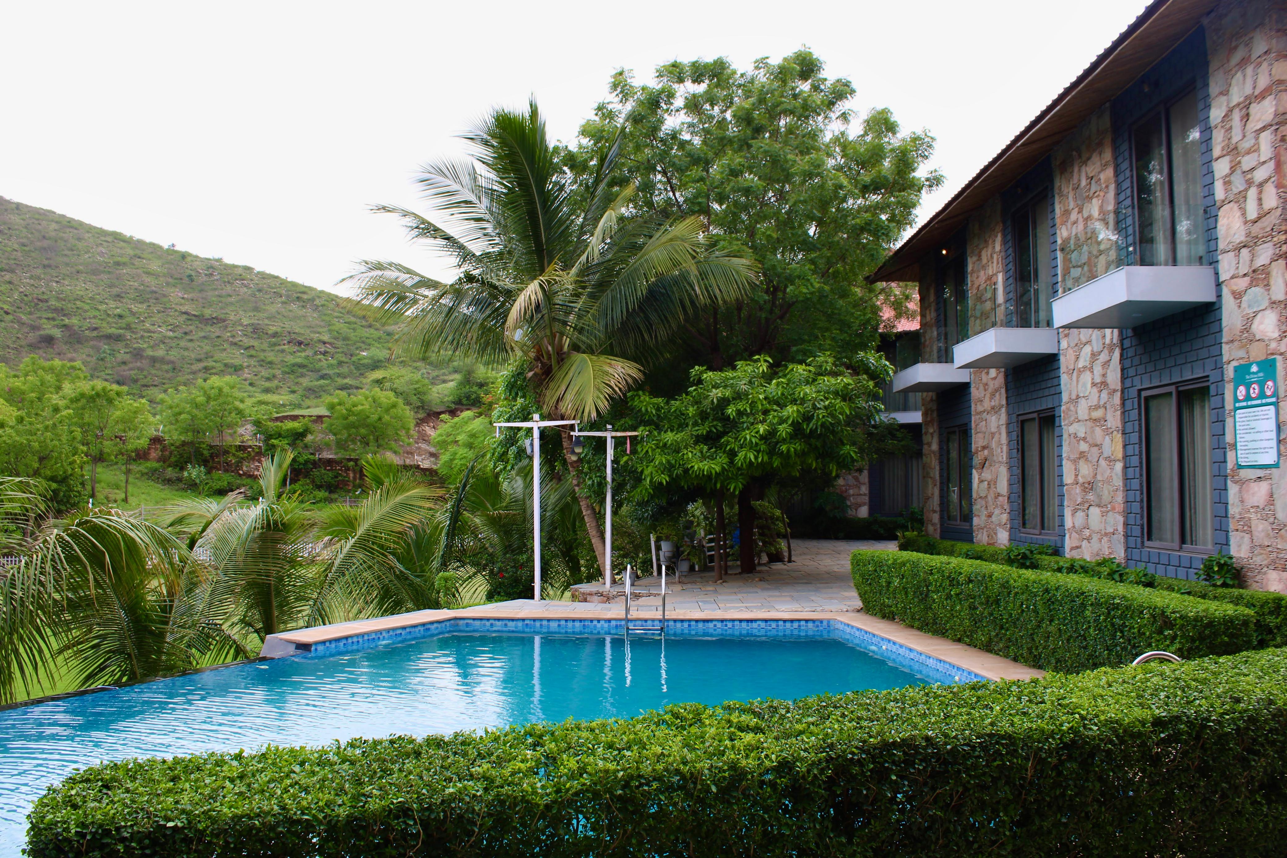 The Divine Hills Resort- Udaipur - Tap to explore photos