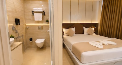 The Aura Hotel Room Type - Super Deluxe Room The Aura Hotel Room Type - Super Deluxe Room