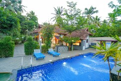 POP TAVERN Kovalam Private Pool villa by VOYE HOMES
