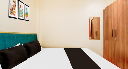 Hotel O Mahakal Temple Formerly Shivangam Room Type - Super Deluxe Room