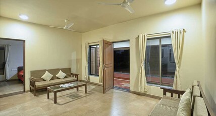 Mango Village Resort, Guhagar Room Type - 1 Bedroom Villa with Garden View