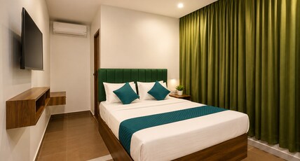 Ellora Grand Hotel near Ashirvad Convention Centre Room Type - Standard Room
